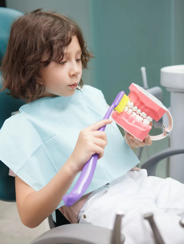 Odontopediatria en clinica dental Malaga