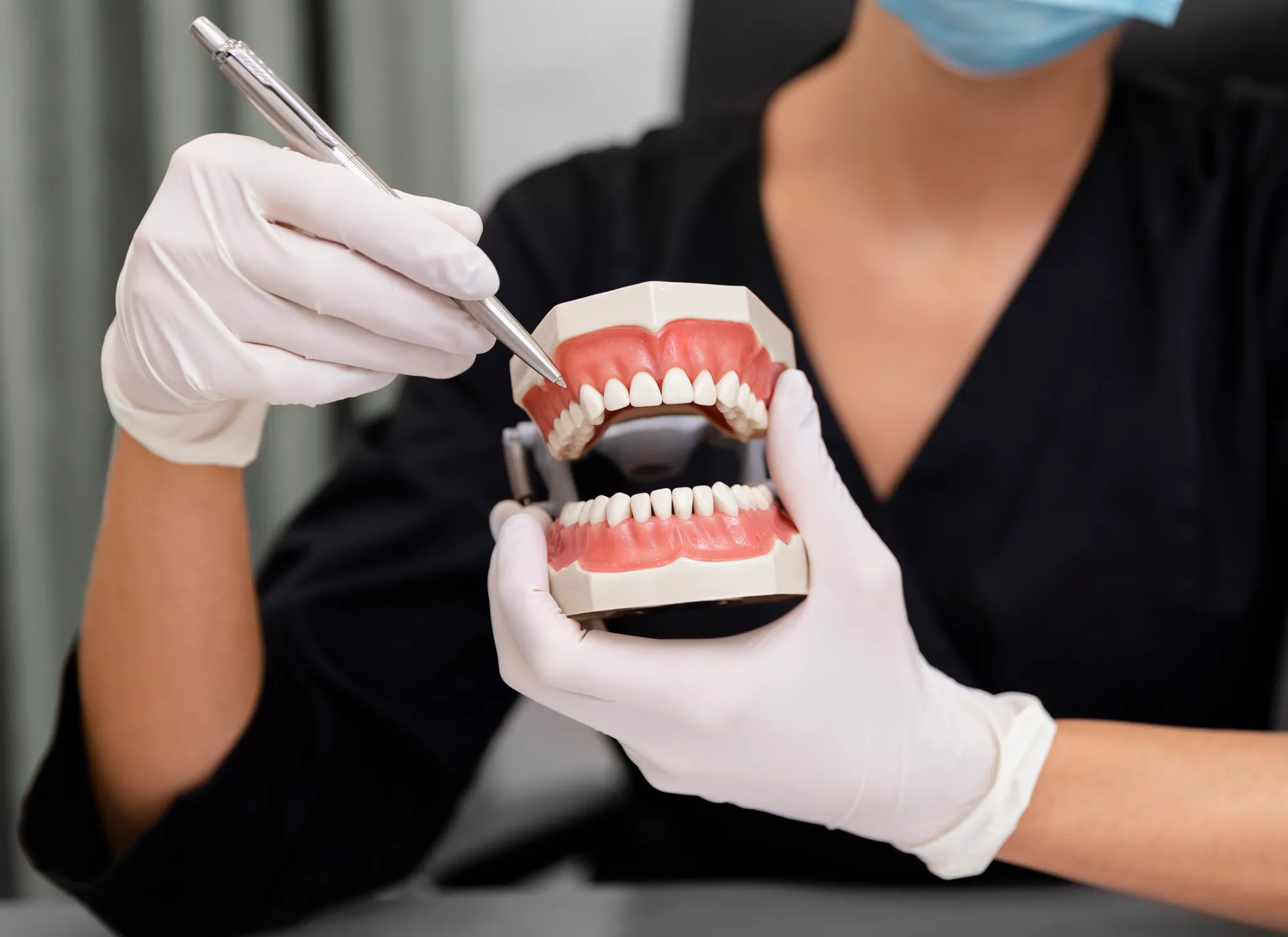 Prótesis y rehabilitación oral en Málaga