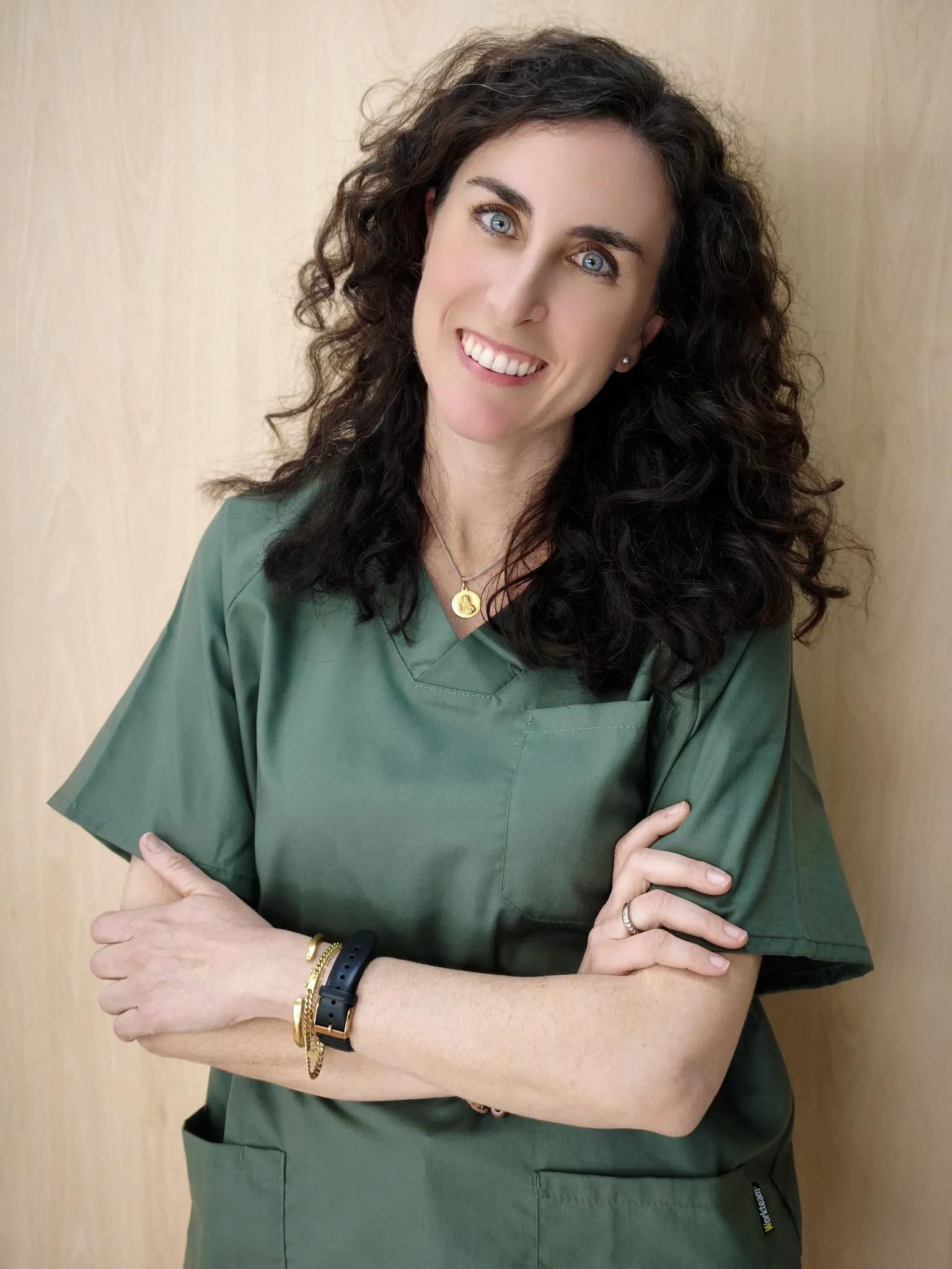 Doctora María Gonzalez Orta