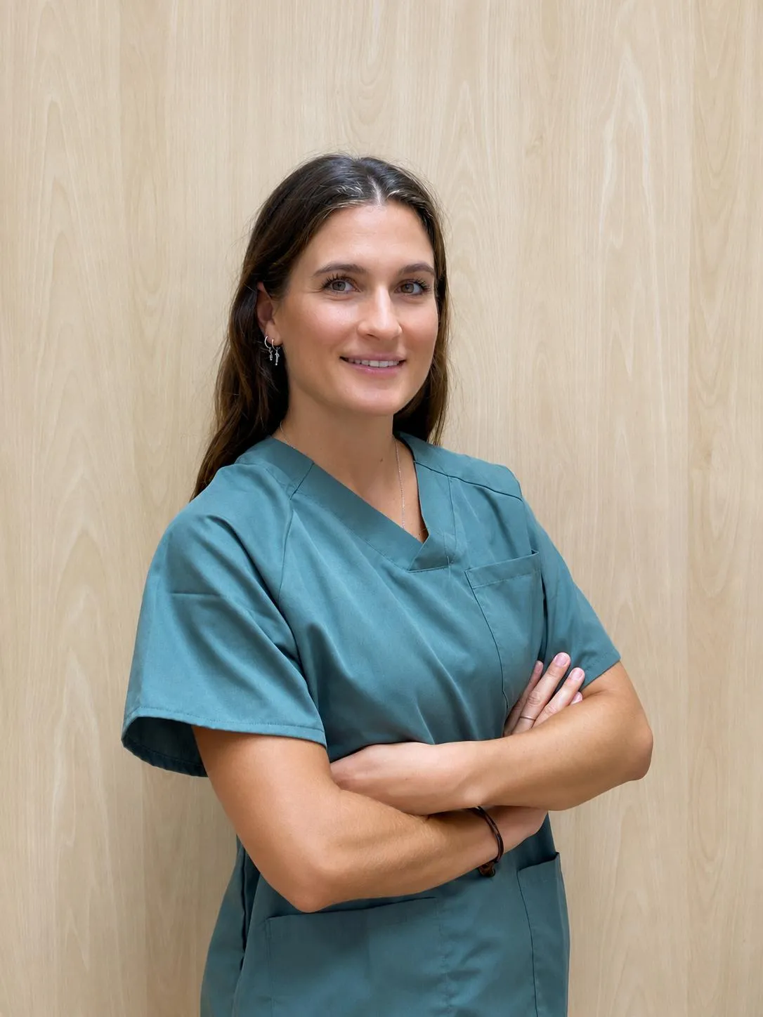 Doctora María Gonzalez Orta
